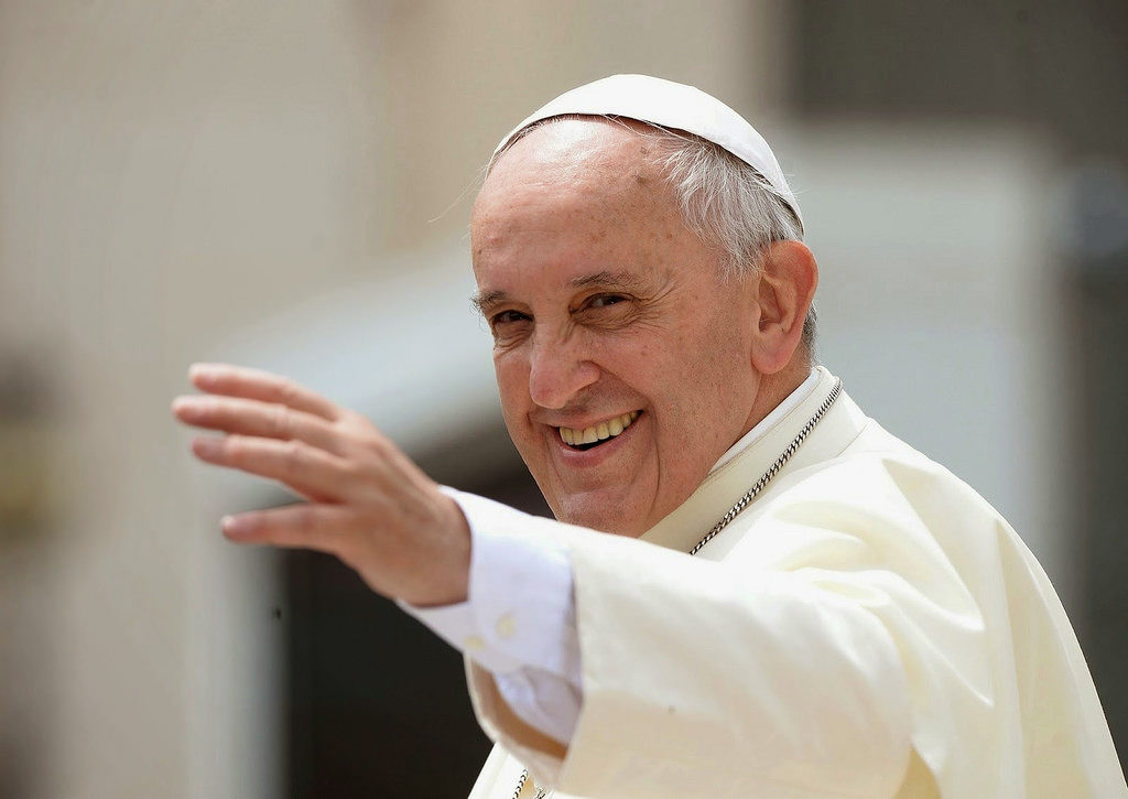 Papa Francisco se reúne con movimientos populares en Bolivia